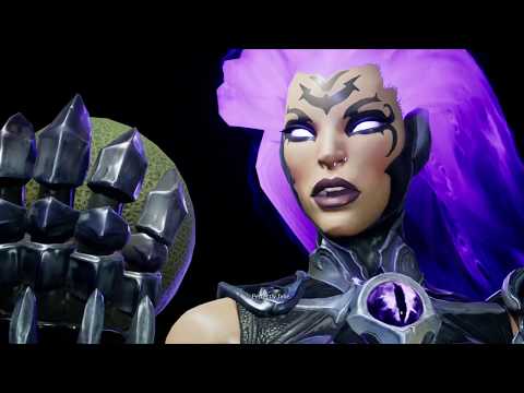 Darksiders 3 Walkthrough Part 20 Gluttony