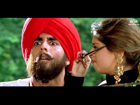 Gore Gore Mukhde Pe Kala Kala Chashma | Suhaag | Akshay Kumar, Nagma | Alka Yagnik, Udit Narayan