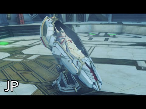 Xenoblade Chronicles 3 Cutscene 115 – The Sleeping Queen – JAPANESE