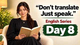 Speak English Confidently at Work | Workplace English Conversation Practice – Day 8