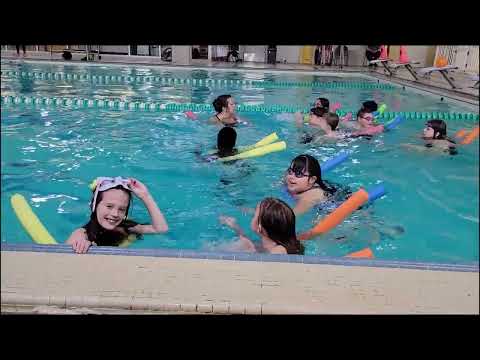 YMCA Swim Lessons Offer Invaluable Life Skill