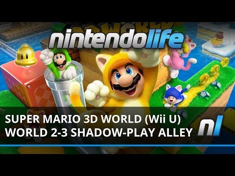 ShadowPlay Wii