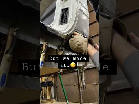 Rusty rocker and cab corner replaced… #cummins #diy #2ndgen #dodge #ppump #shop #bodywork #12valve