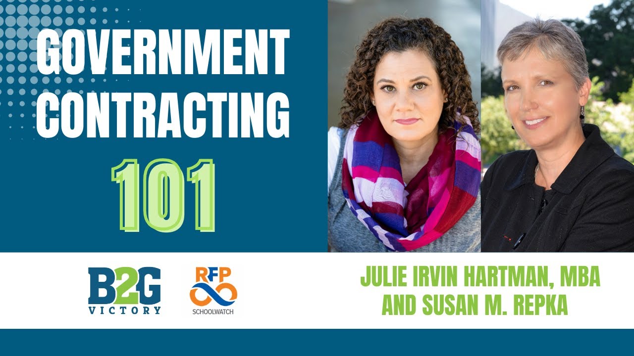 Government Contracting 101| RFP SchoolWatch: Insights for Success