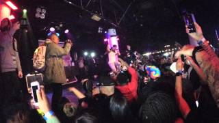 Tory Lanez performs Lord Knows