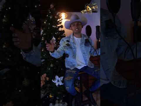 Música popular - Navidad - Que diciembre tan solo - Dario Gómez - (En vivo) Andrés Fernández