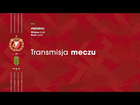 Widzew Łódź - Ruch Lwów: mecz towarzyski