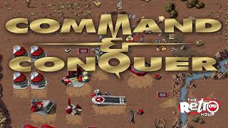Manic Miner to Command & Conquer with Steve Wetherill - The Retro Hour EP322