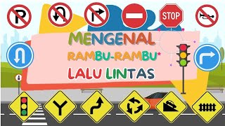 Download lagu Mengenal Rambu Lalu Lintas || Belajar Rambu-rambu Lalu lintas || Belajar Rambu-rambu lalu lintas mp3
