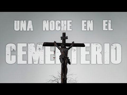 Una NOCHE en el CEMENTERIO GENERAL 🪦 - Parte 2