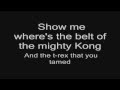 Lordi - Where's the Dragon (lyrics) HD 