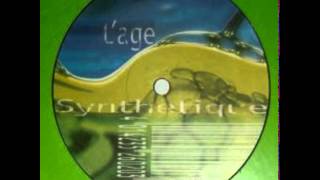L'Age Synthetique - The Pleasure Principle (B2)