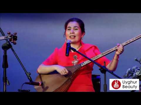 Quy Piyalige Chayni - Senuber Tursun | Uyghur Song (English Subtitles)