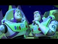 Toy Story 2 Buzz Meets Another Buzz