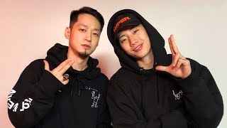 더콰이엇 X 박재범 - 주황색 (LIVE) / Broken GPS (EP.10)