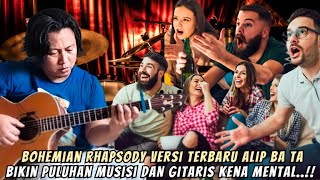 Download lagu COVER LAGU PALING FENOMENAL YANG PERNAH ADA❗QUEEN - Bohemian Rhapsody ALIP BA TA (Fingerstyle Cover) mp3 Download lagu COVER LAGU PALING FENOMENAL YANG PERNAH ADA❗QUEEN - Bohemian Rhapsody ALIP BA TA (Fingerstyle Cover) mp3