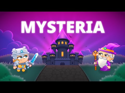 Mystique Fusion – Idle Clicker