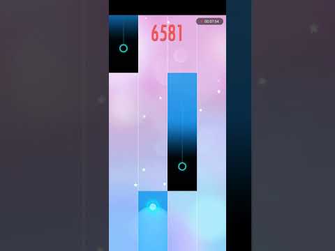 HARDEST SONG in Piano Tiles 2 UMod - Bad Apple (New Version) - 11544 High Score! (I Can 12k)