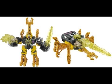Insecticon - Transformers Energon