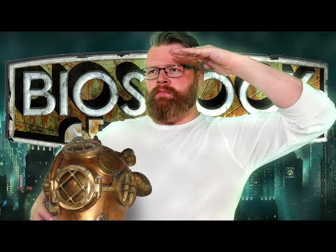 Eric Plays - Bioshock