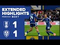 Extended highlights | Rotherham United 1-1 Leeds United | EFL Championship