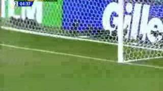 Brasil (2) x Australia (0) - Gols de Adriano e Fred