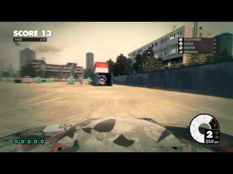 Dirt 3 Walkthough Part 31 HD