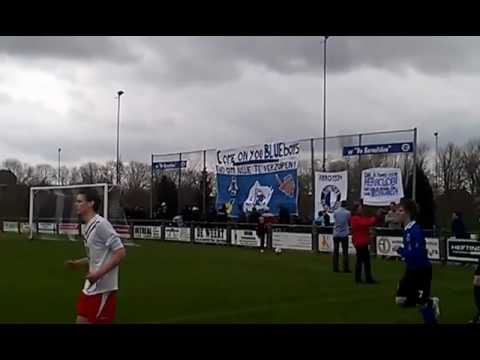 Sfeeractie SV de Heracliden 1 - Corenos 1 | 2-1