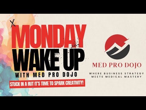 Monday Wake Up   Stuck in a Rut It’s Time to Spark