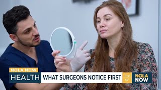Gotham Plastic Surgery: What plastic surgeons notice first