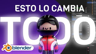 MEJOR TRUCO para ILUMINAR y RENDERIZAR en BLENDER | CLASE 5
