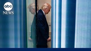 Trump issues ultimatum to Iran, threatens to blow 'everything up' if no deal 