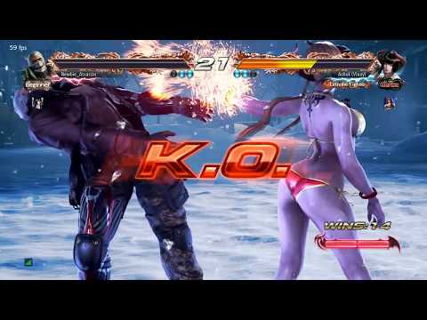 Ashok (Eliza) Vs Newbie_Assassin (Bryan, Jack)