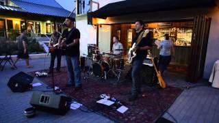 Scott Gallegos band. July 18th Wilsonville McMenamins.