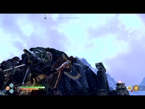 92% COMPLETE ROAD TO 100% IN GOD OF WAR 2018