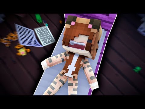 Ryguyrocky - Minecraft Daycare - THE NIGHTMARE !? (Minecraft Roleplay)