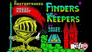 Finders Keepers to Stormbringer: The Magic Knight Story With David Jones - The Retro Hour EP432