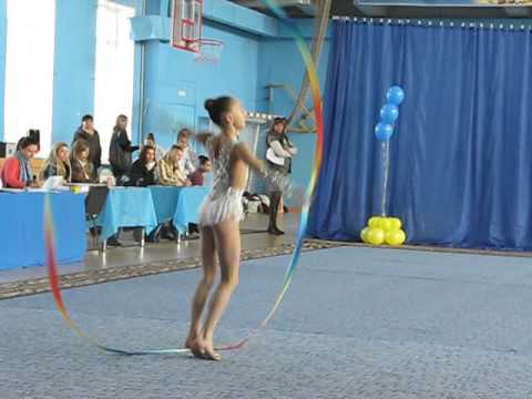 Галасюк Анна ЛЕНТА. Кировоградская звездочка 2015