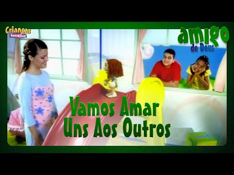 Vamos Amar Uns Aos Outros - Diante Do Trono
