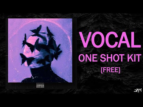 [FREE] VOCAL ONE SHOT KIT - [BUTTERFLY] 2023 | female vocal samples