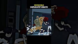Download lagu Duplikate’s Death | Invincible #invincible #invincibleseason2 #edit mp3