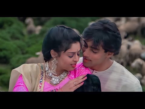 Har Kasam Se Badi Hai HD Video | Baaghi | Salman Khan,Nagma | Abhijeet B.& Kavita K. | Evergreen