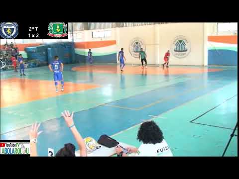 Gols de Sejel Sidrolândia x EC União Ribas  - Taça A Bola Rolou 2022