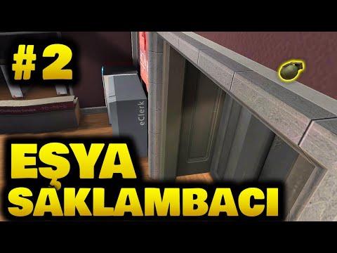 Bulanı Odadan Attım! | Critical Ops - Eşya Saklambacı #2