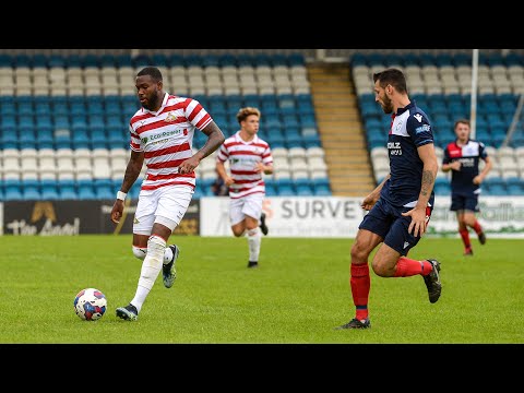 ACADEMY | Highlights: Wakefield 2 Rovers U18s 3 (pre-season friendly)