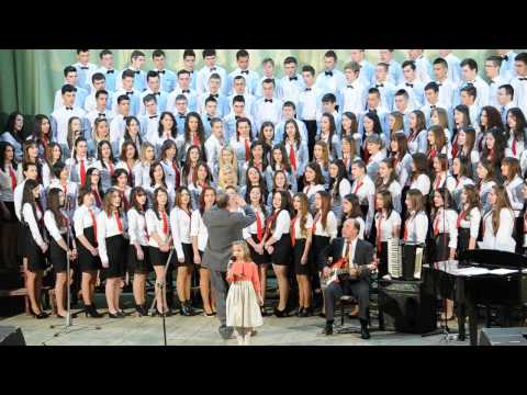 Mariuca Enache si Corul Orfeu - Of, inimioara!