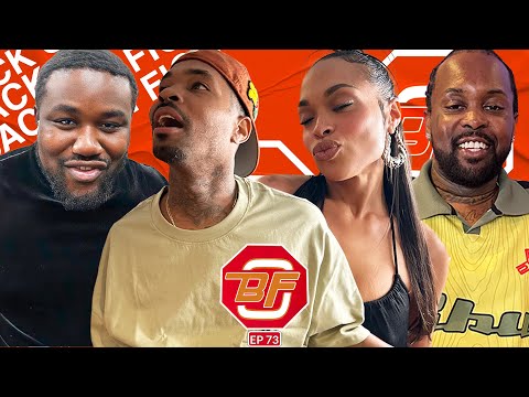 BACKONFIGG Ep:73 i Think We're going to record  Diss Track