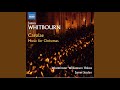 Missa carolae: Benedictus (Remember, O thou man)