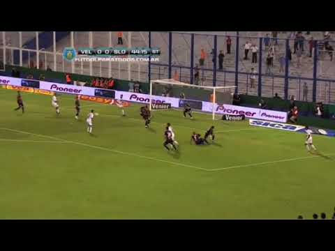 ATAJADA DE TORRICO VS VÉLEZ