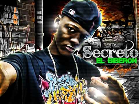 Secreto El Biberon Ft  Poeta Callejero   Yo Voy Pa Lante